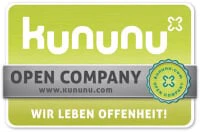 Siegel kununu Open Company