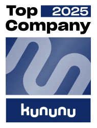 Siegel kununu Top Company